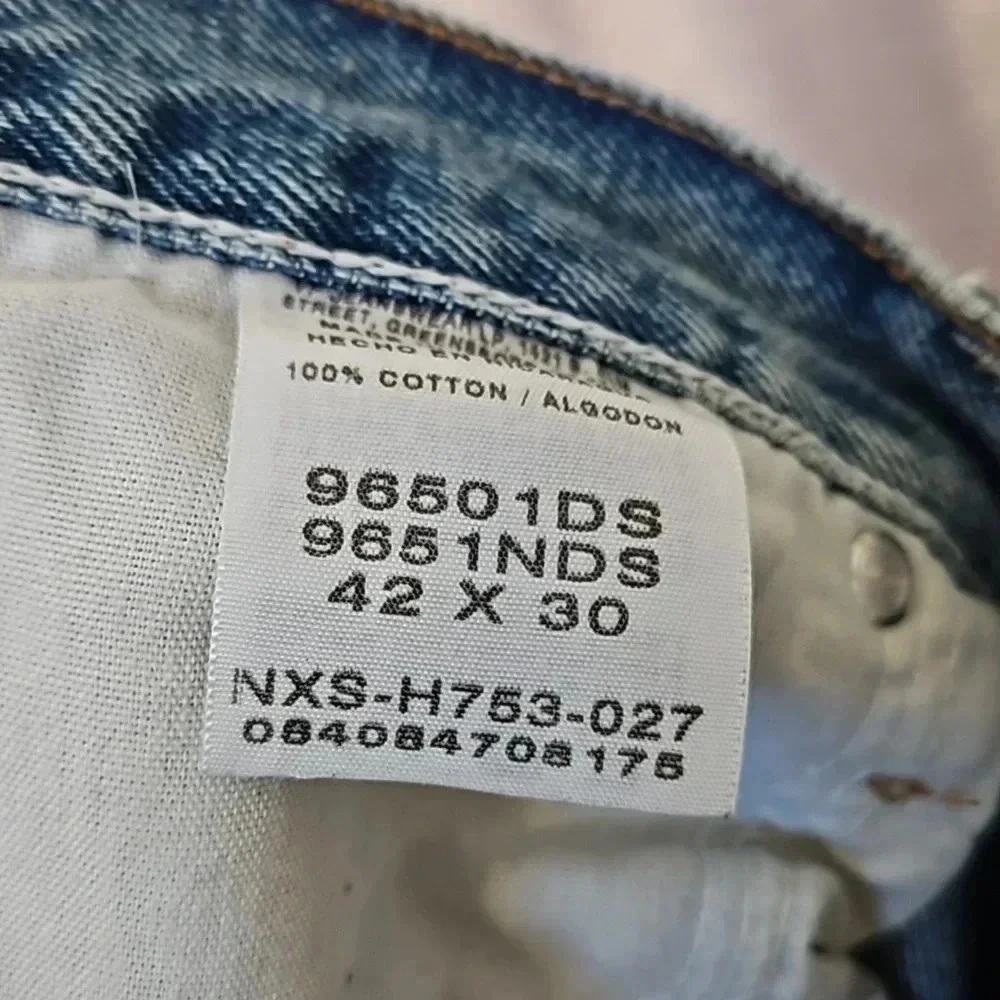 WRANGLER JEANS